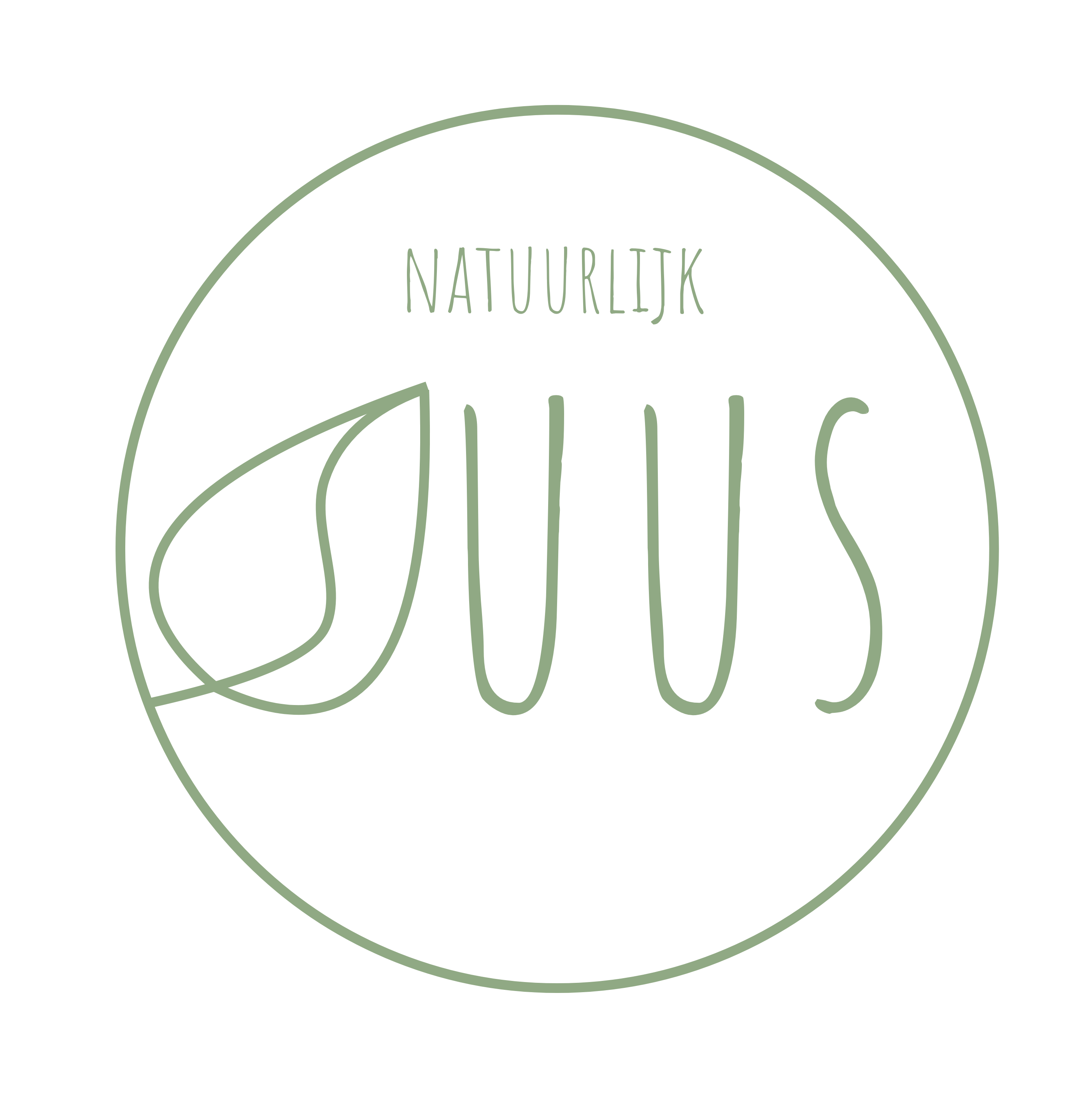 Natuurlijk Suus Logo