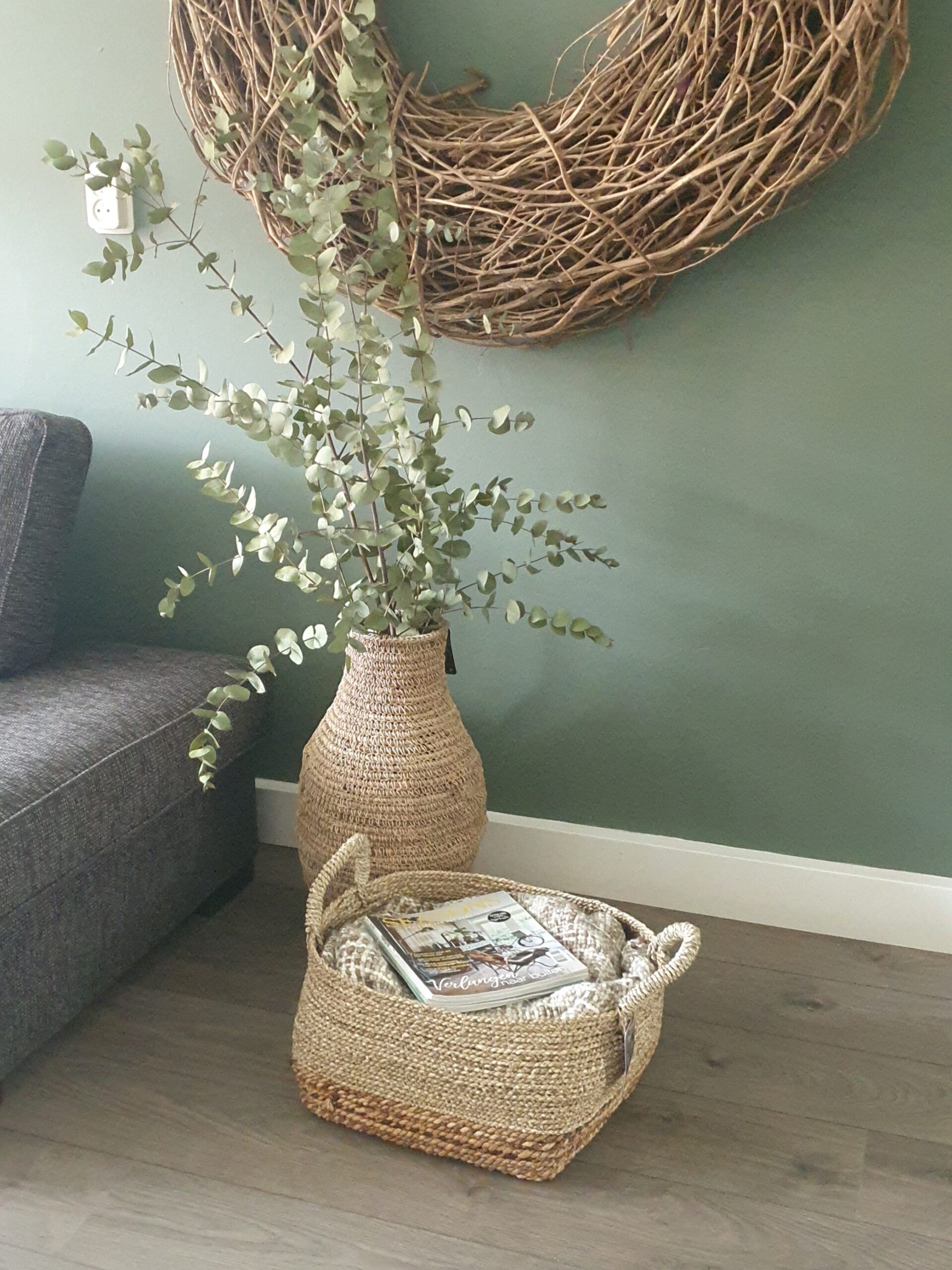 Boho vaas - Afbeelding 5