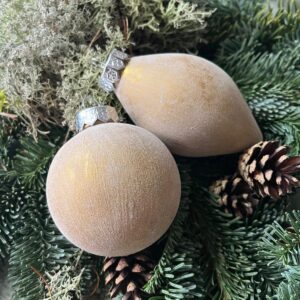 DIY Workshop Christmas-Gold