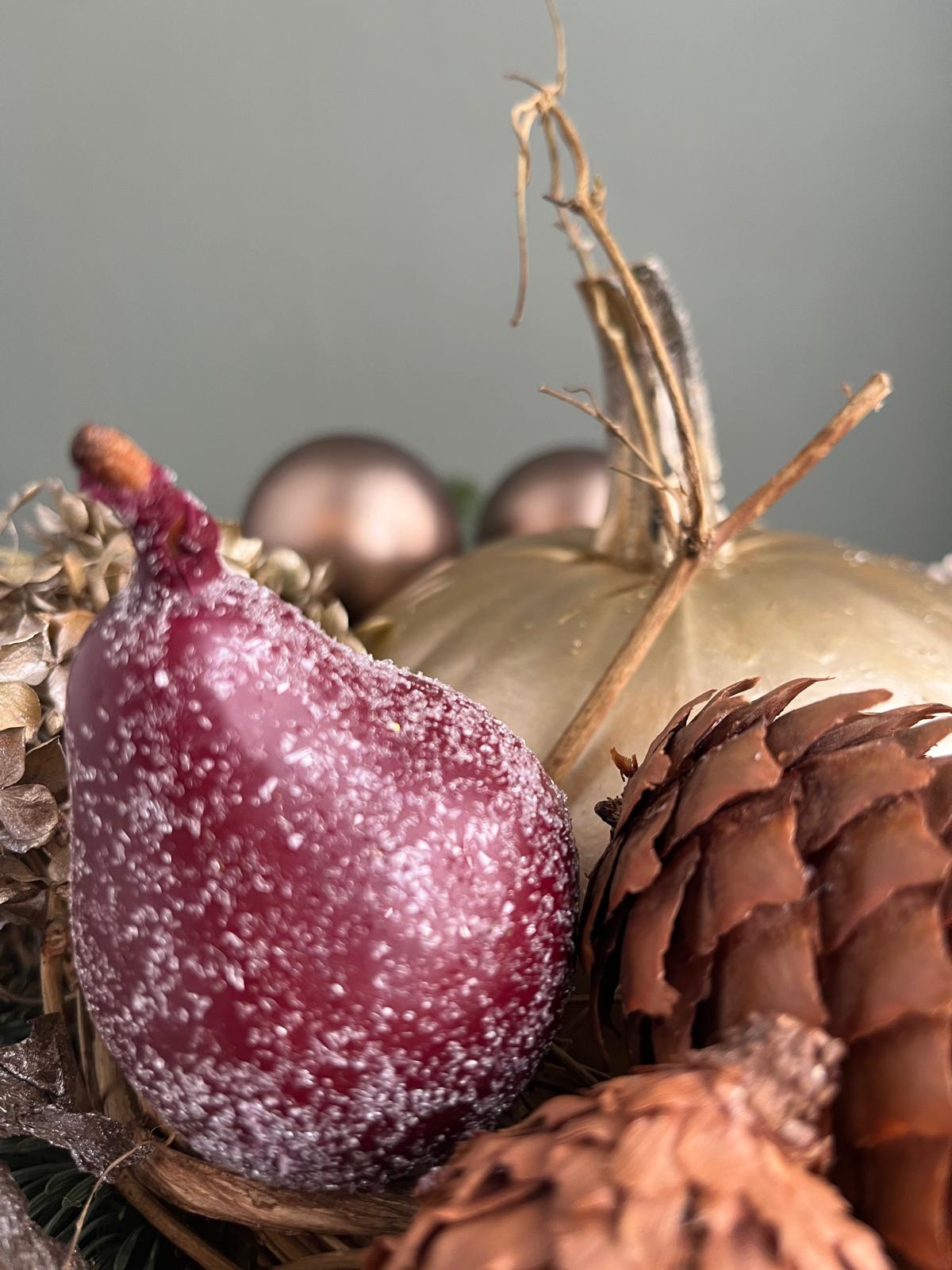 Christmas Pumpkin Gold - Afbeelding 3